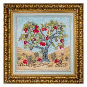 פריחה בשממה