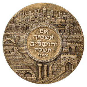 אם אשכחך