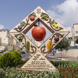 כיכר התפוח