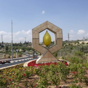 כיכר האתרוג